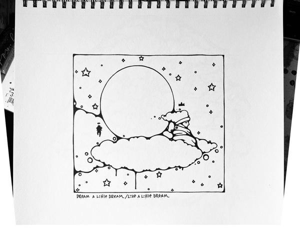 dream a little dream