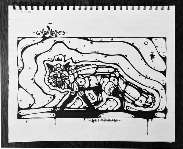 spirit of the moment