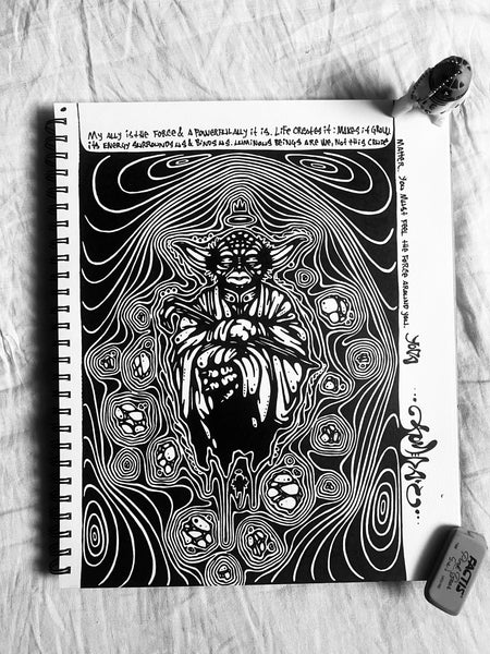 the key to the light