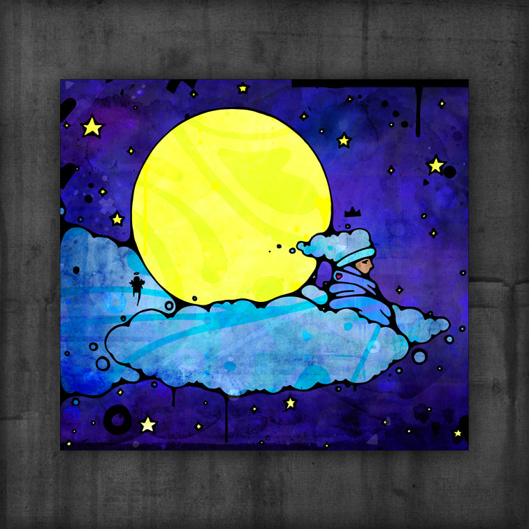 dream a little dream - Someday