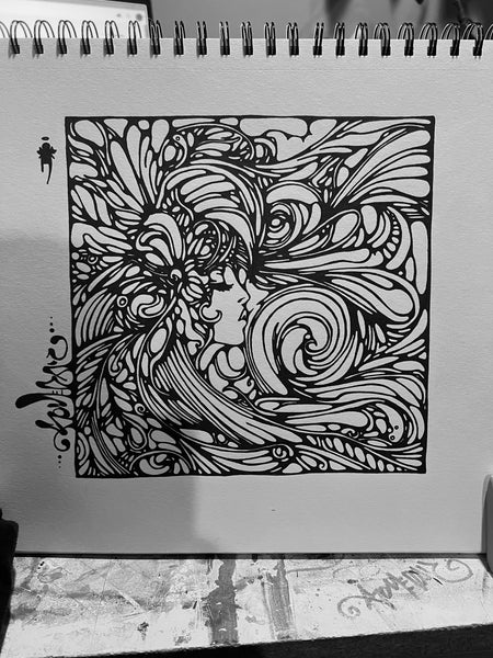 whispers in the wind