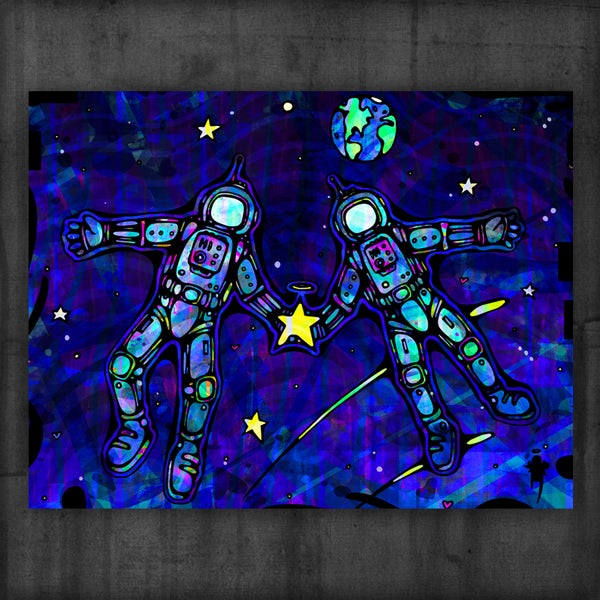 starlight, star bright