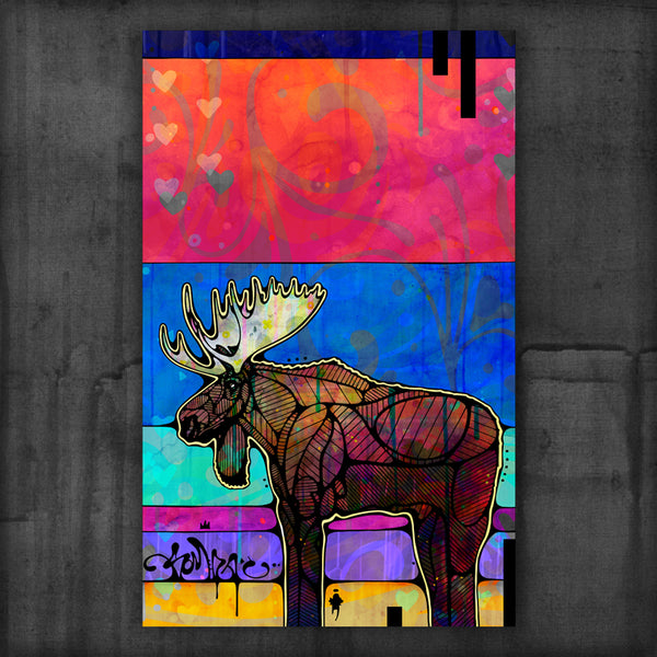 the difference between us