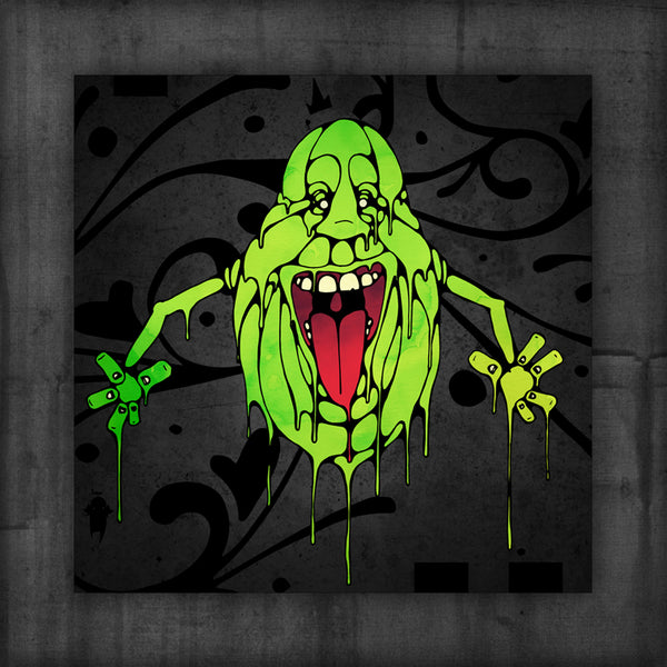 SLIMER!