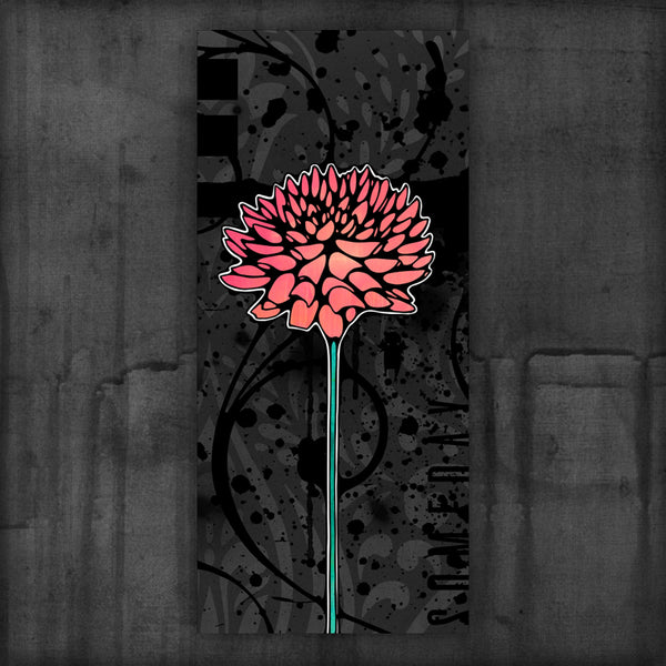 a flower for my queen