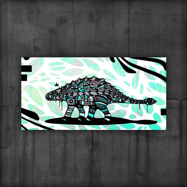 can't stop. won't stop.