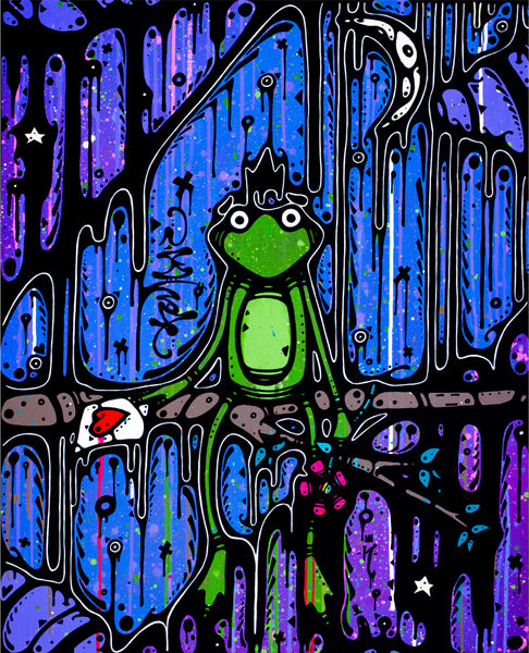 how deep is your love?