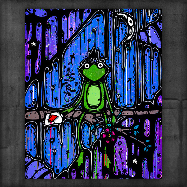 how deep is your love?