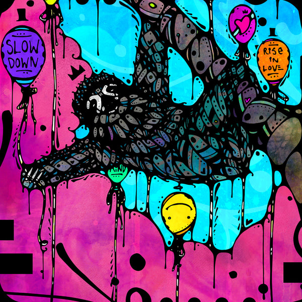 no hurries, no worries