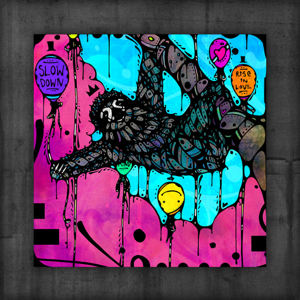 no hurries, no worries