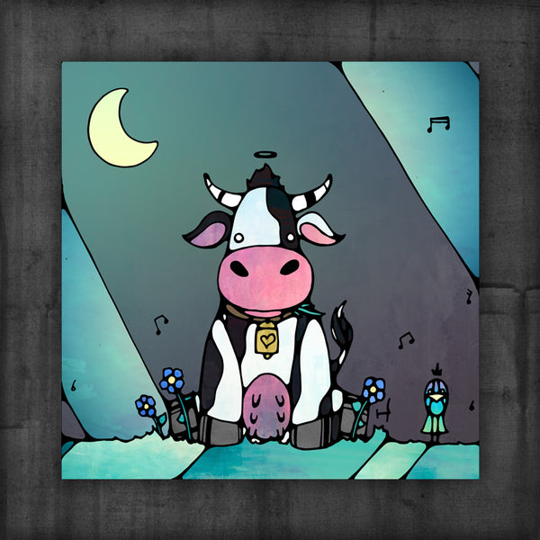 to the mooooooon and back