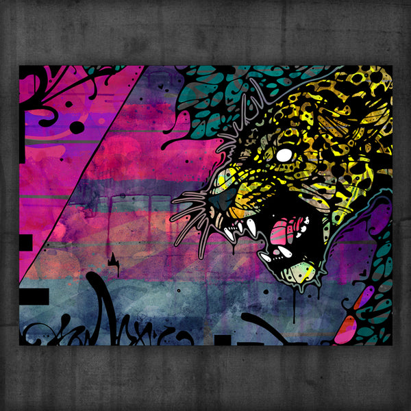 welcome to the jungle