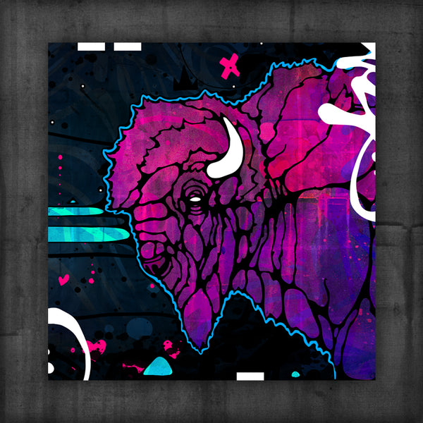 where the buffalo roam