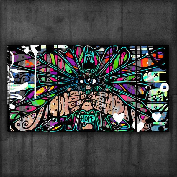 you've got to be free